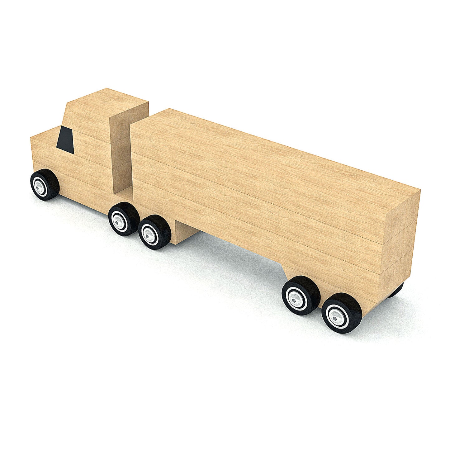 Semi Américain