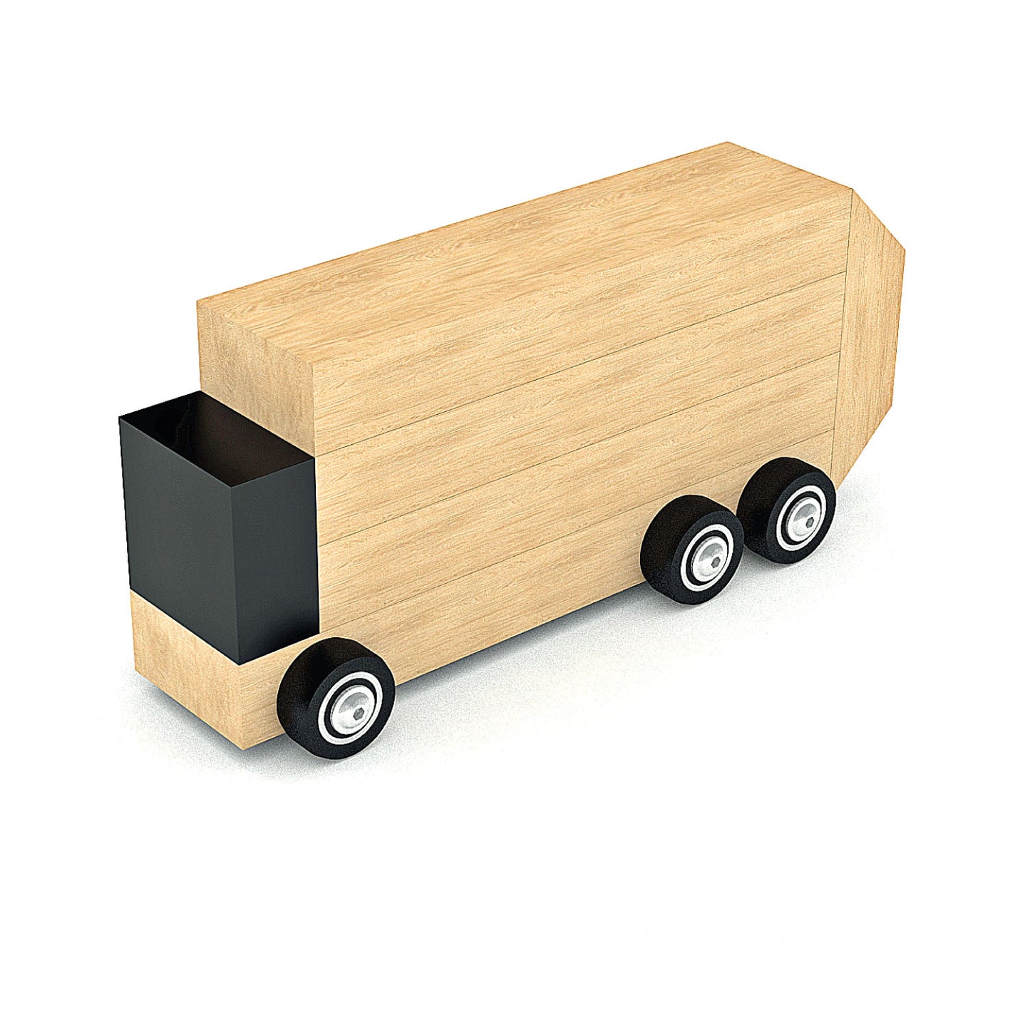 Camion Poubelle