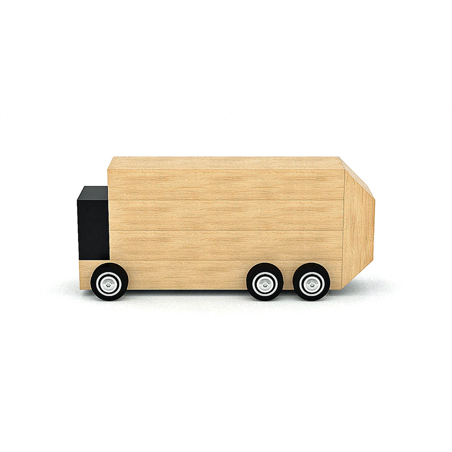 Camion Poubelle