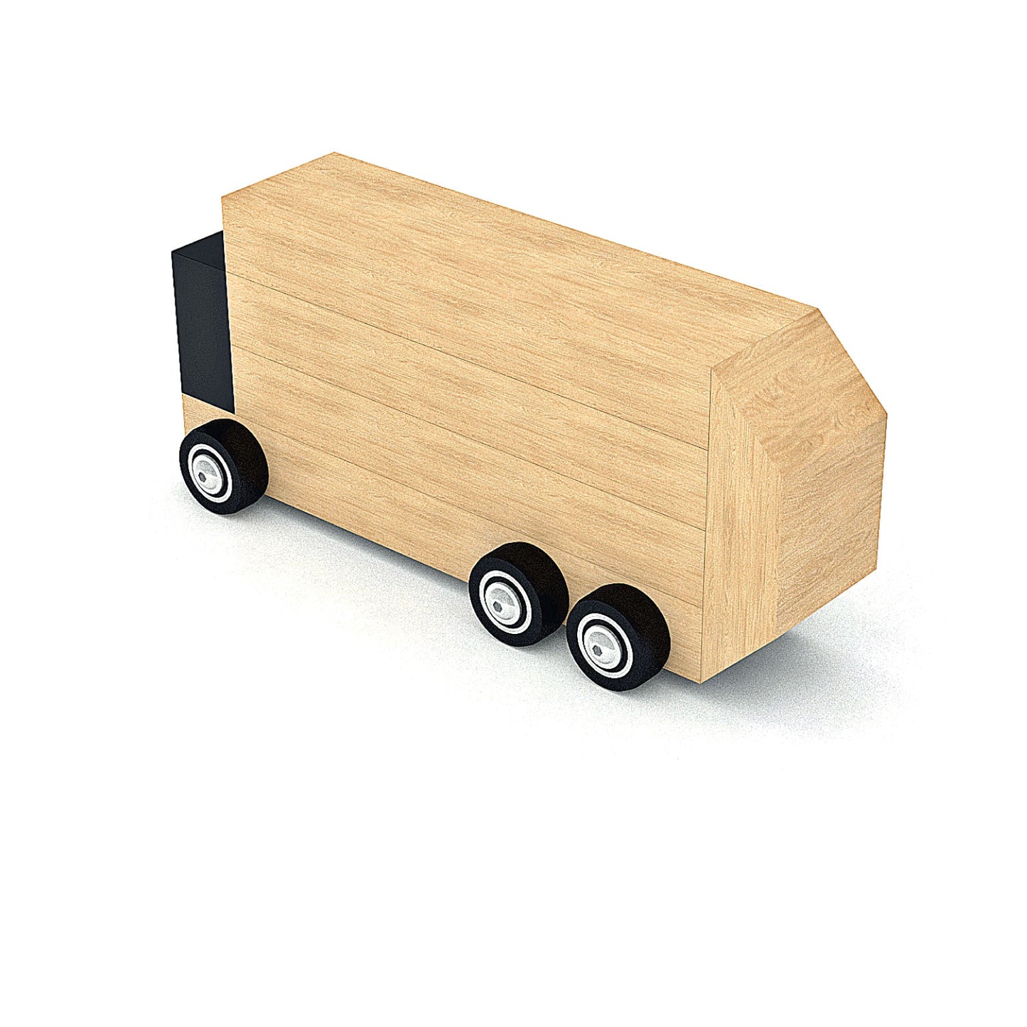Camion Poubelle